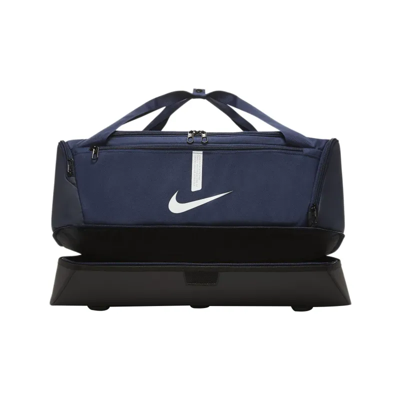 Nike Polyester Gym Bag Handbag Shoulder Bag Crossbody Bag Regular Unisex Blue-3