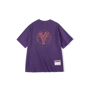CONCEPTS T-Shirts Unisex Purple