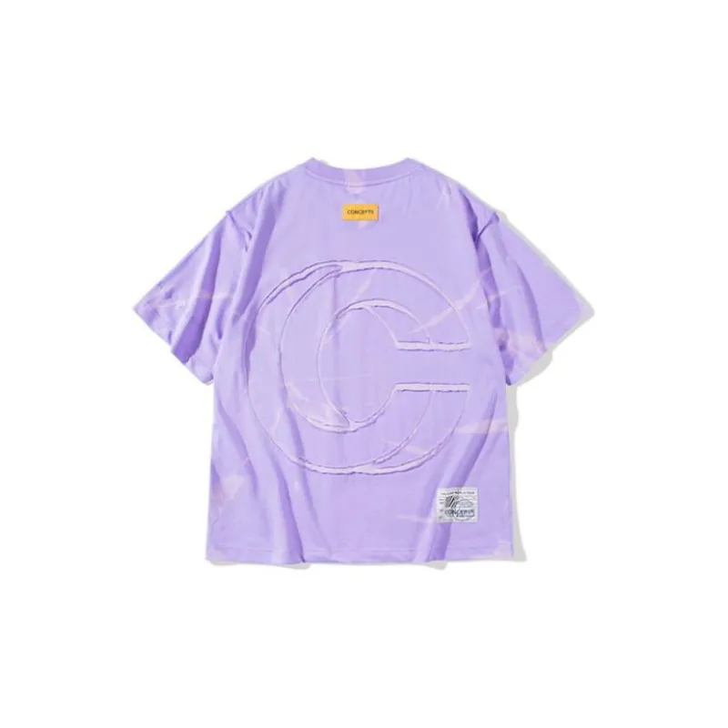 CONCEPTS T-Shirts Unisex Purple-1