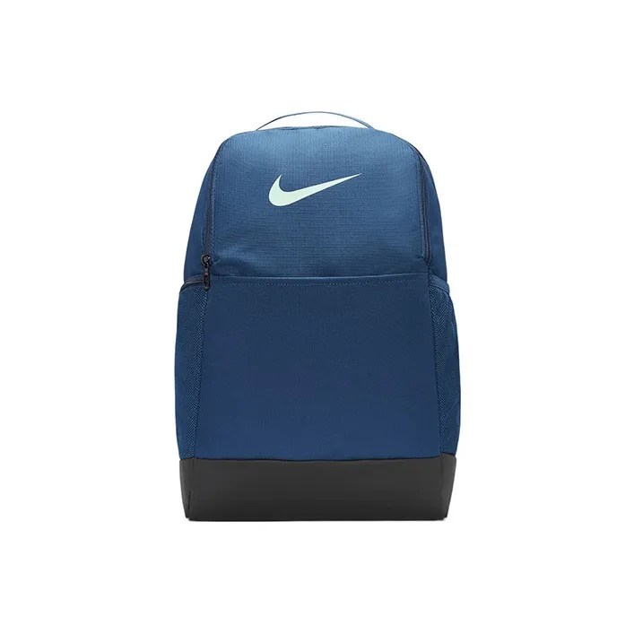 Nike Polyester Backpack Medium Size Unisex Turquoise-0