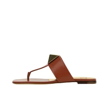 Valentino GARAVANI Flip Flops Women's Brown