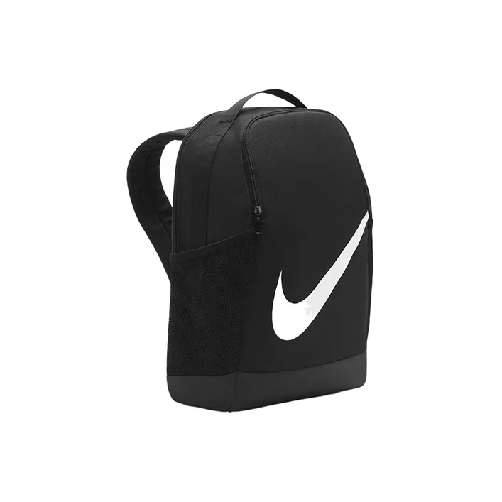 Nike Polyester Backpack Regular Men's Black-1