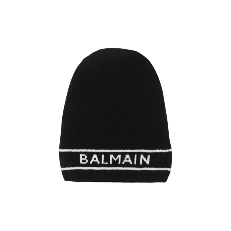 BALMAIN Cashmere Beanies Women's-0