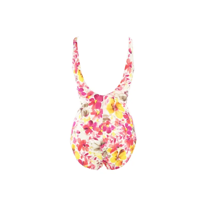 Selmark One Piece Swimsuits Women's-1