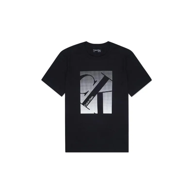 Calvin Klein T Shirts Men Black-0
