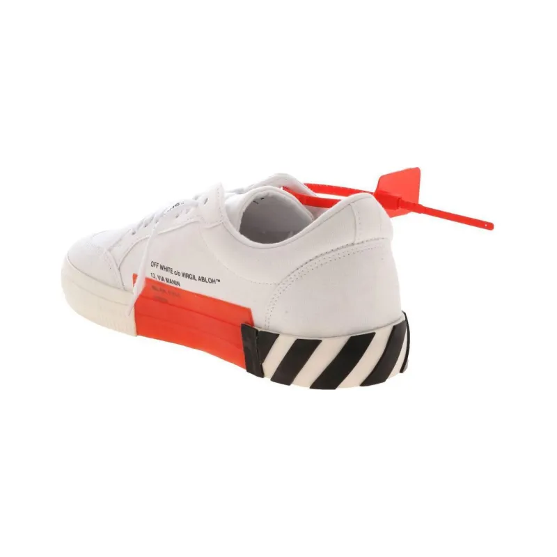 OFF WHITE Vulc Low White Violet SS20-3