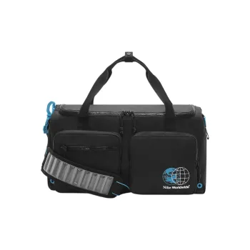 Nike Handbag, Shoulder Bag, Crossbody Bag, Gym Bag Unisex Black