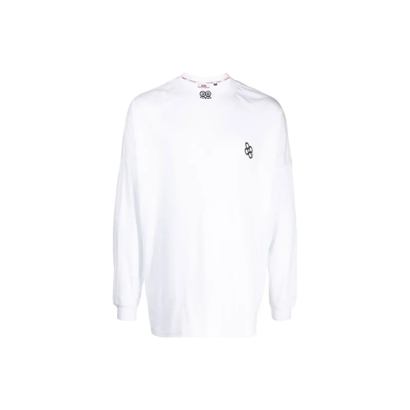 GCDS Bliss Graphic print T shirt-0