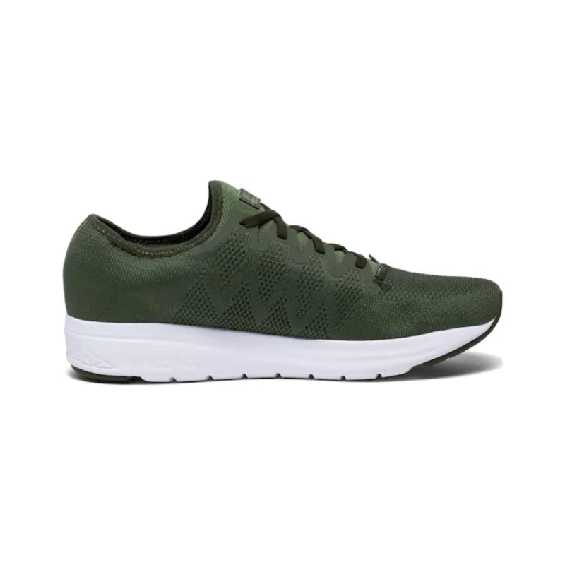 Saucony Anti Slip Wear Resistant Low Top Slip Resistant Casual Men's Green Brown-1