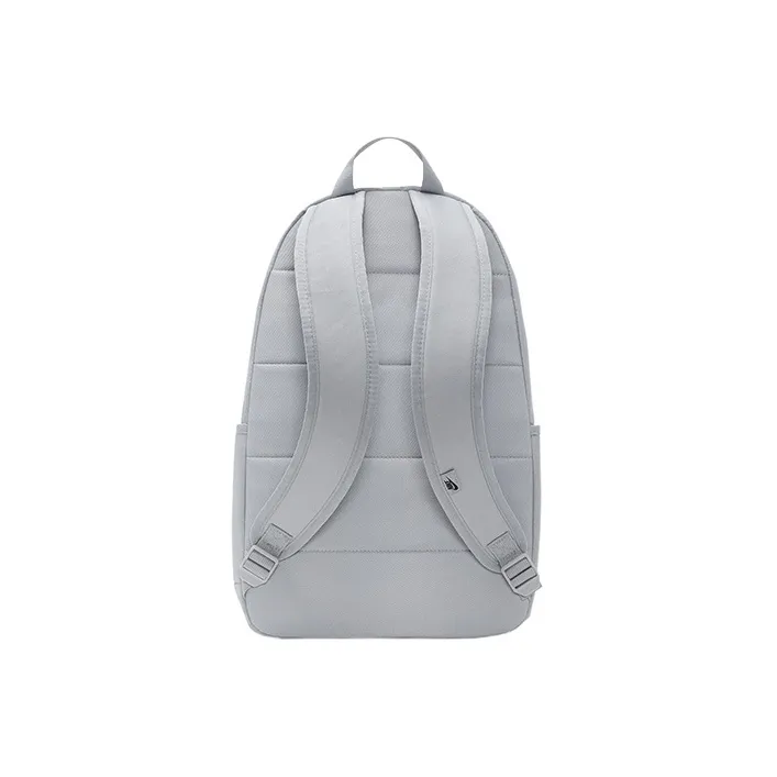 Nike Polyester Backpack Regular Unisex Silver Gray-2