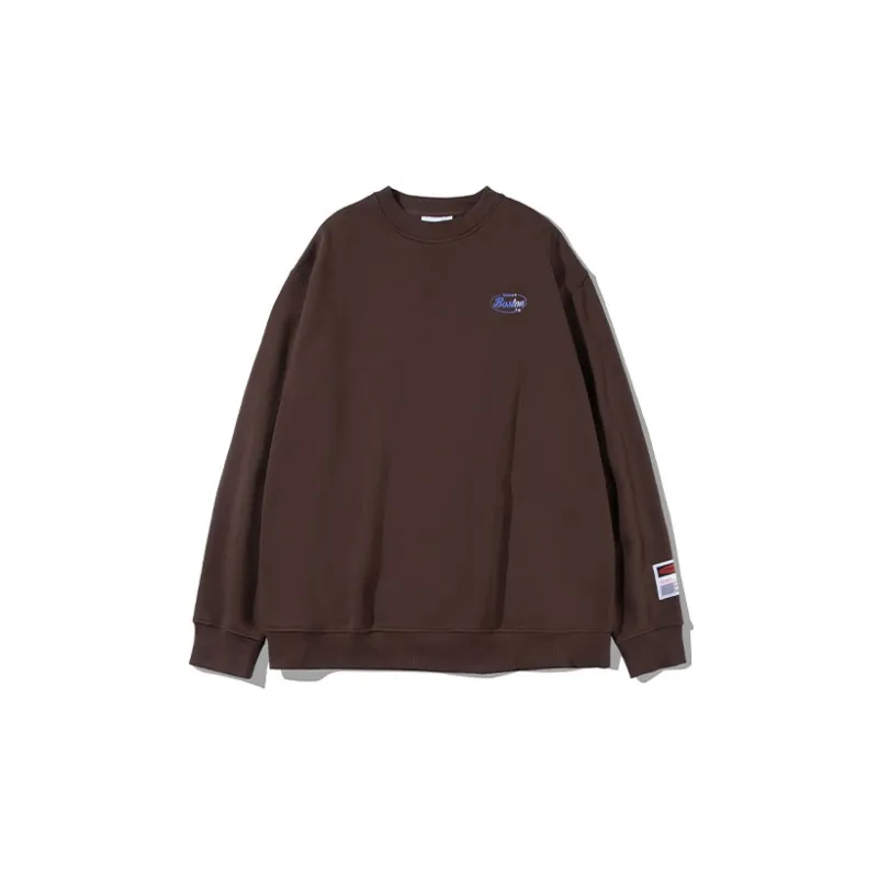 CONCEPTS Sweatshirts Unisex Brown-1