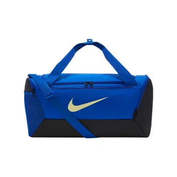 Nike Fabric Portable One Shoulder Crossbody Bag Gym Bag Unisex Blue