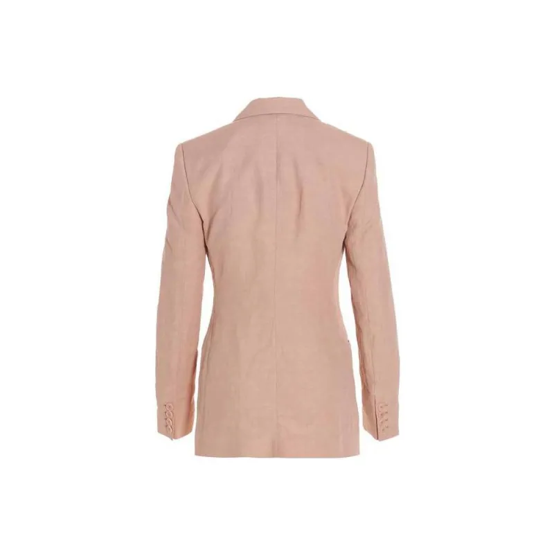 Stella McCartney Double Breasted Tailored Blazer-1