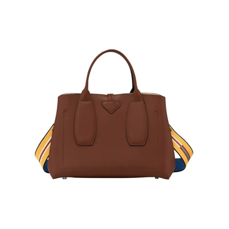 LONGCHAMP Roseau Medium Top Handle Bag-2