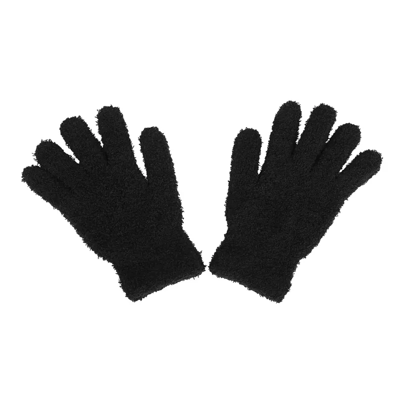 MUSTKOO Knit Gloves Unisex-3