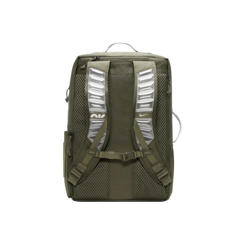 Nike Fabric Backpack Regular Unisex Khaki Green/Mica Green-2