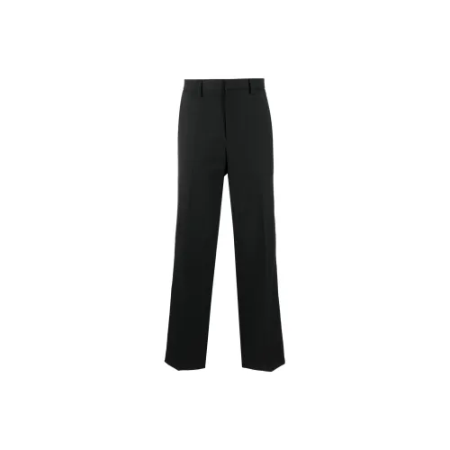 Misbhv Mid-rise Straight-leg Trousers