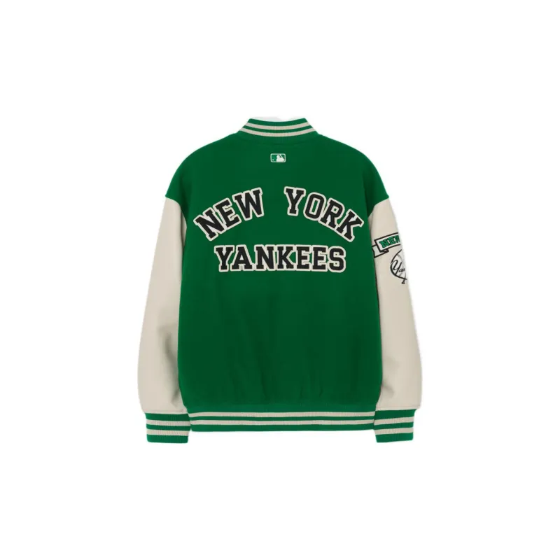 MLB Baseball Jerseys Unisex Green-1