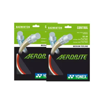 YONEX Badminton Racket Strings BGABCH 2 Pack