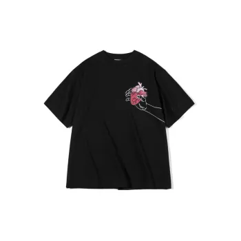 CONCEPTS T-Shirts Unisex Black