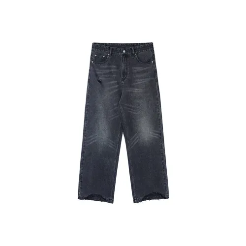 ROARINGWILD Unisex Jeans