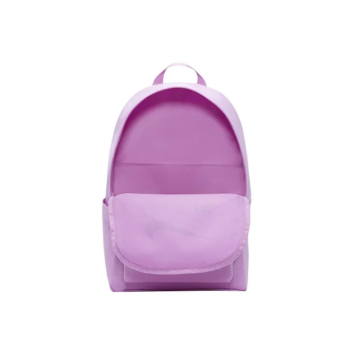 Nike Heritage Polyester Backpack Regular Unisex Pink-3