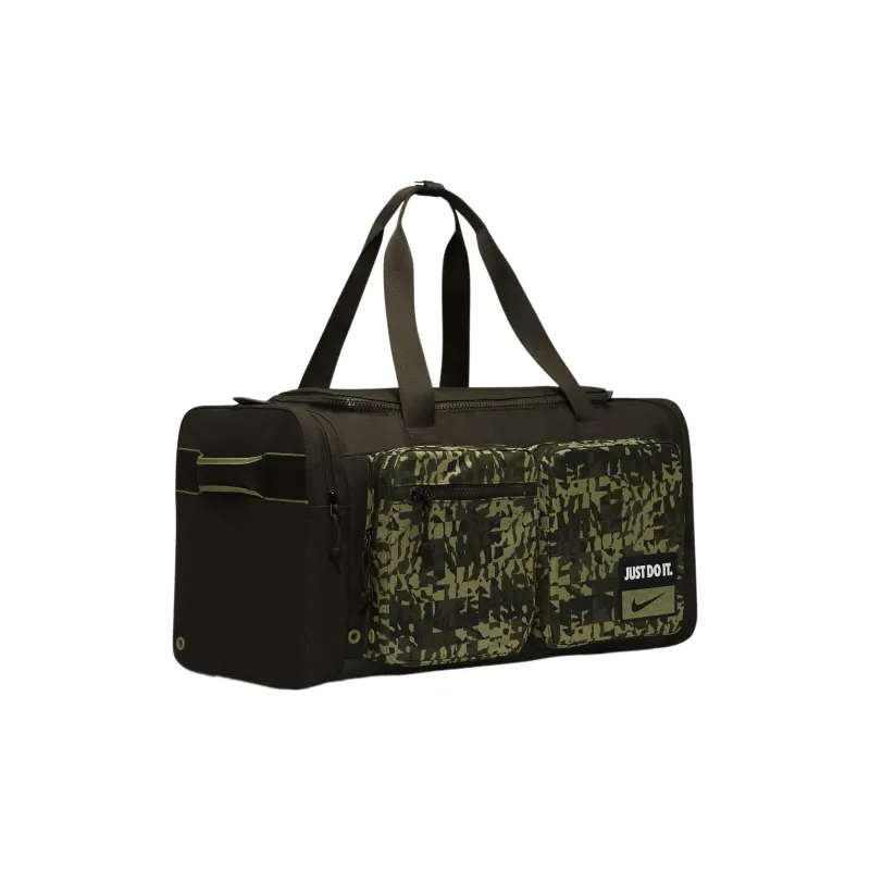 Nike Polyester Luggage Bag Gym Bag Medium Size Unisex Army Green-2