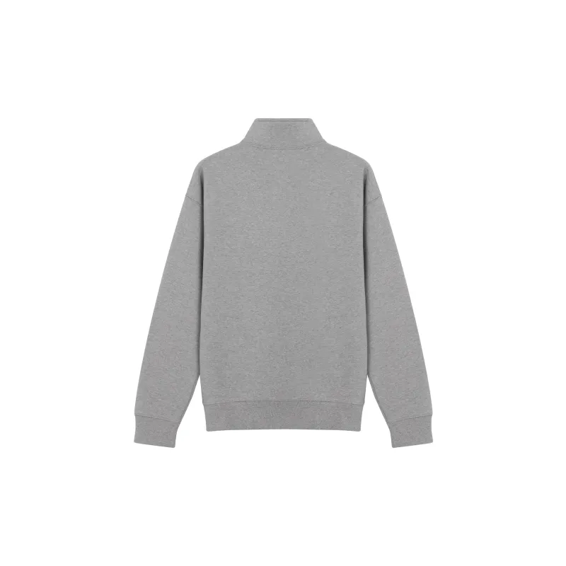 Nike Daily Vintage Collection Sweatshirts Men Gray-1