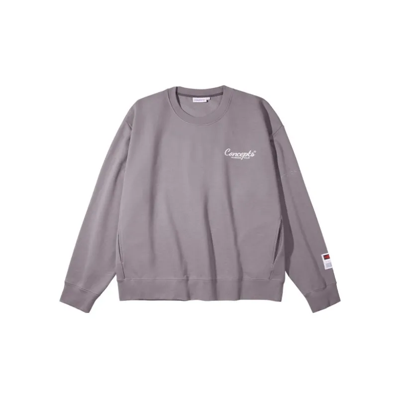 CONCEPTS Sweatshirts Unisex Russet Red-1