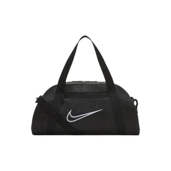 Nike Fabric Handbag Shoulder Bag Crossbody Bag Gym Bag Unisex Black