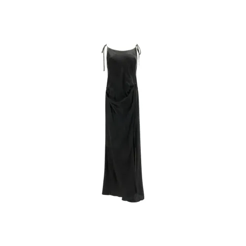 Acne Studios Sleeveless Dresses Women's Black