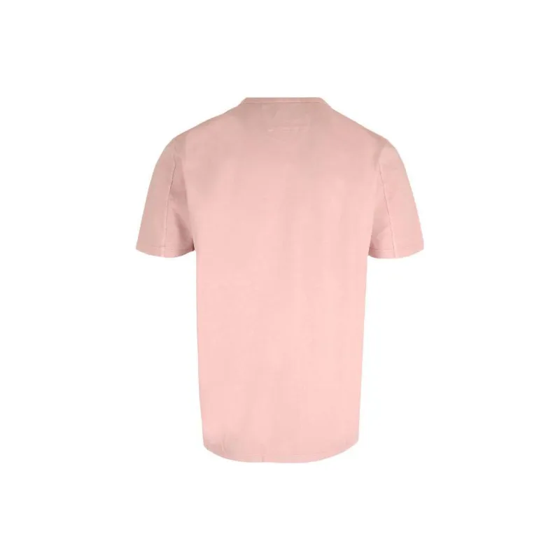 C.P.Company Logo print T shirt-1