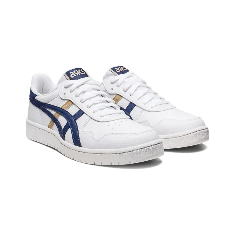 Asics Japan S White Indigo Blue-2