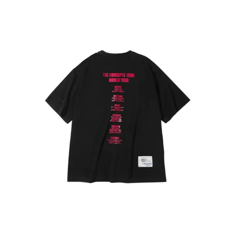 CONCEPTS T-Shirts Unisex-0
