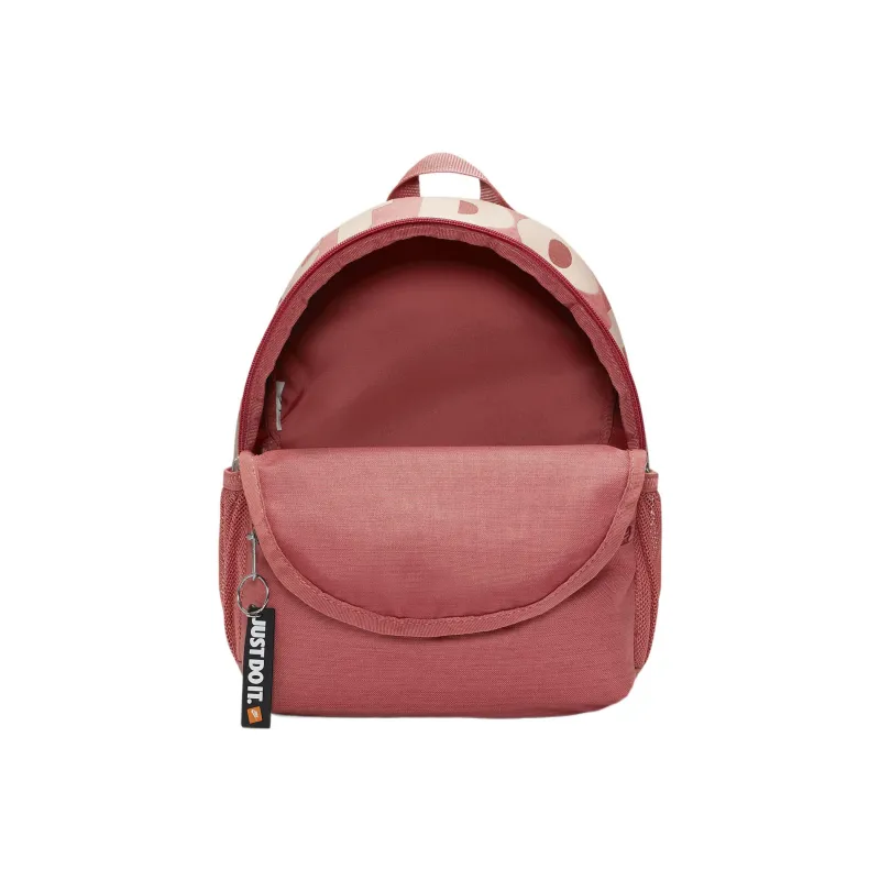 Nike Polyester Backpack Mini Men's Rusty Red-3