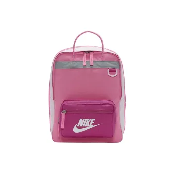 Nike Tanjun Fabric Backpack Regular Women's Fuchsia