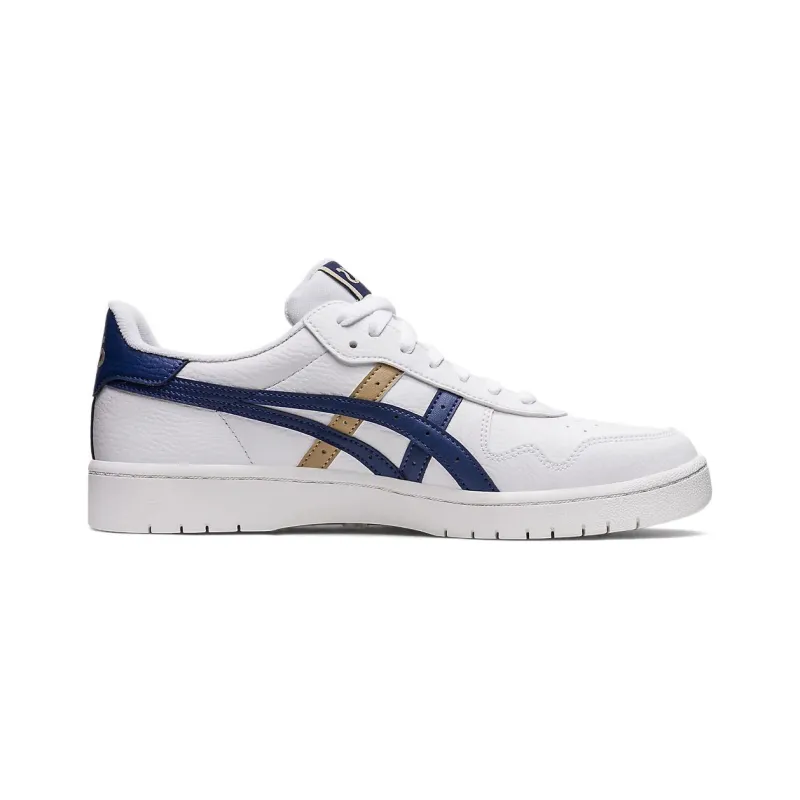 Asics Japan S White Indigo Blue-1