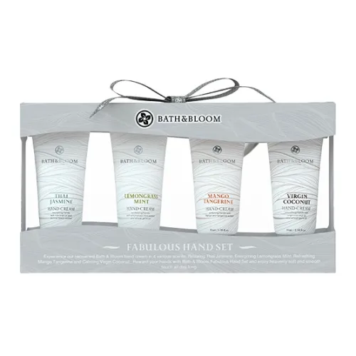 BATH&BLOOM 바디 케어 키트