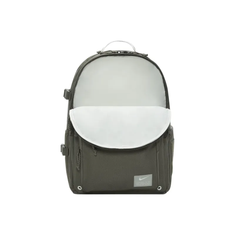 Nike Fabric Backpack Regular Unisex Khaki Green/Mica Green-4