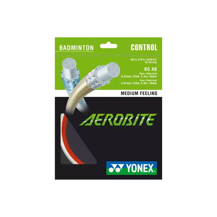 YONEX Badminton Racket Strings BGABCH 2 Pack-1