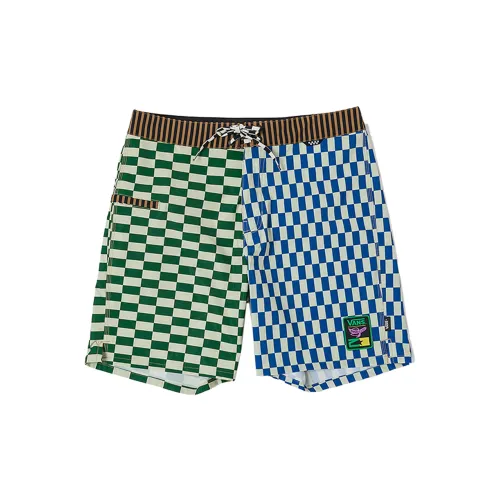 Vans Casual Shorts Unisex Blue/Green