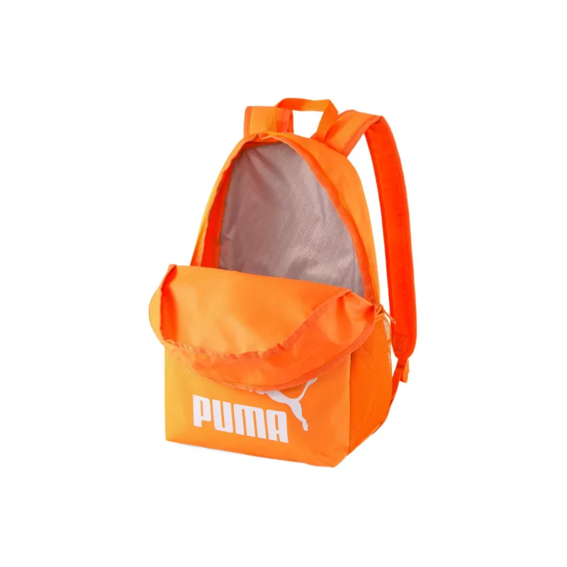 PUMA Polyester Backpack Regular Women's Orange-2