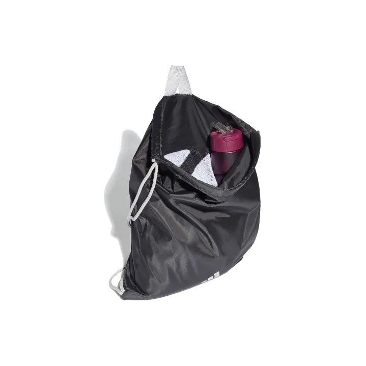 Adidas Polyester Gym Bag Large Size Unisex Black-2