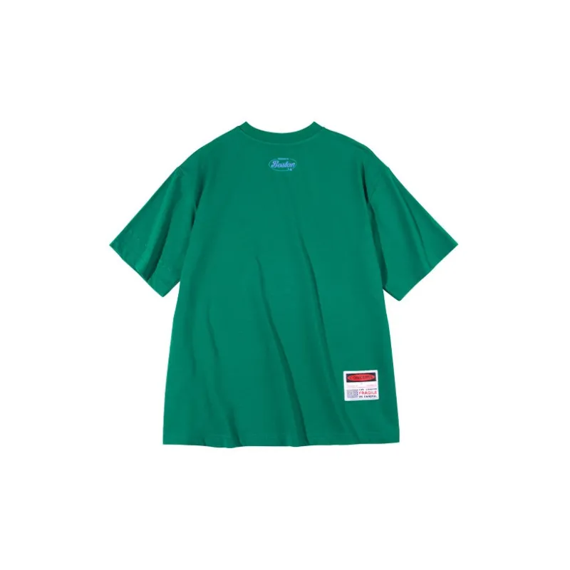 CONCEPTS T-Shirts Unisex Green-1