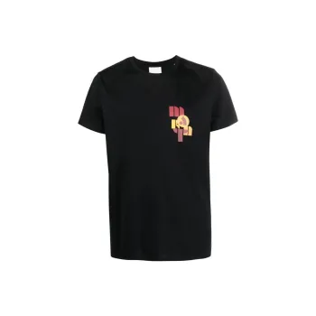 ISABEL MARANT T-Shirts Men Black
