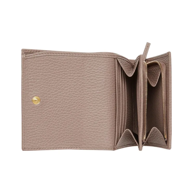GUCCI GG Marmont Leather Wallet Women's Pink-4
