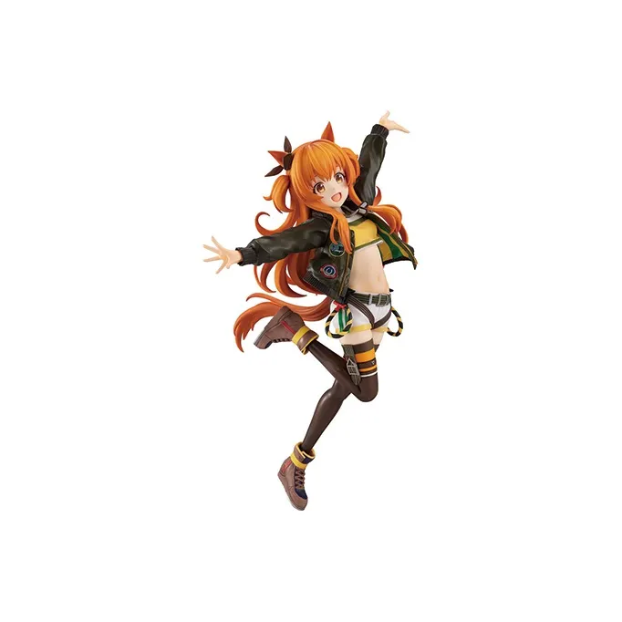MegaHouse Pretty Derby Characters 1/7 Pretty Derby Mo Ye Heavy Cannon Scale Figures 20cm-1