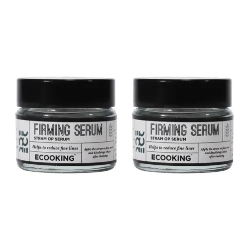 ECOOKING 세럼 포함 세컨더리 릴리스 남녀공용