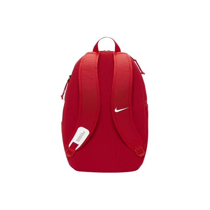 Nike Nylon Backpack Regular Unisex Red-3