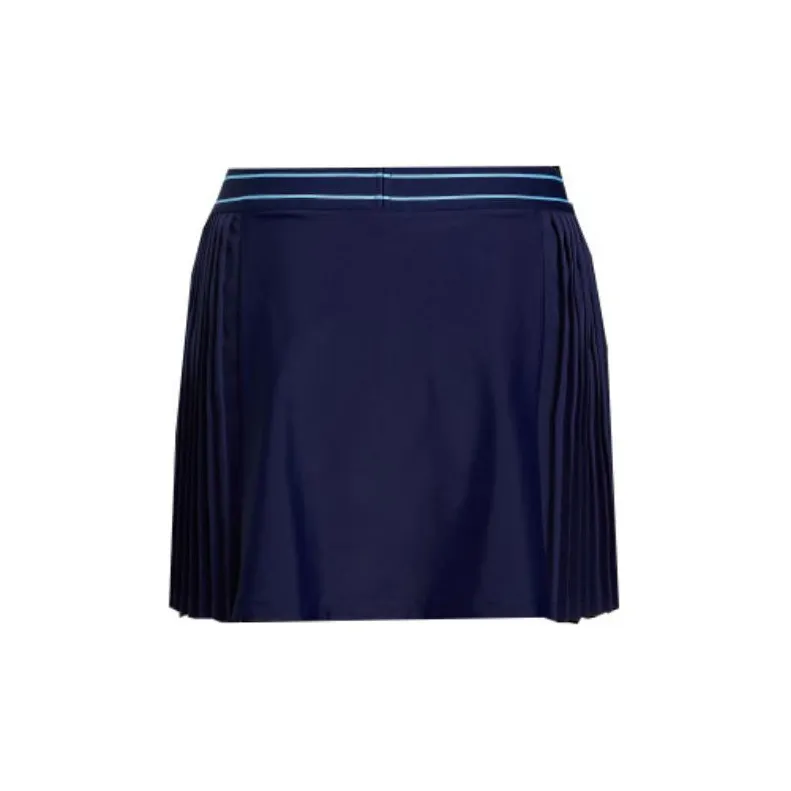 Polo Ralph Lauren Casual Short Skirts Women's Blue-1